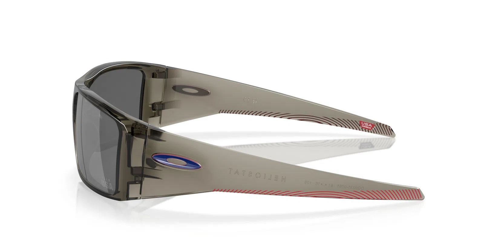 Oakley Heliostat 9231 Sunglasses - view 74